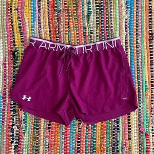 Lightly worn shorts
